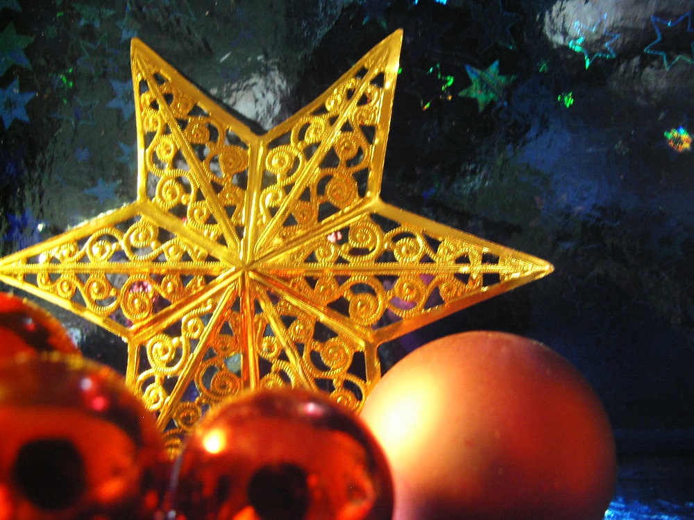 Weihnachtsgruß Bild